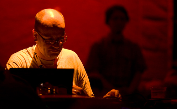 Robert Henke, MUTEK 2007 