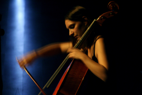 Tanned Tin Festival, Castellon, Spain, 5 November 2005 (photo: Zoe T Vizcaino)